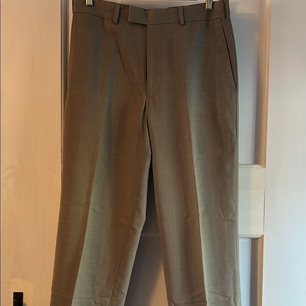Men's Tan Pants